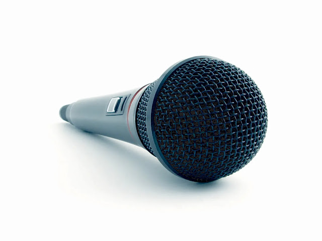 shure wireless mic