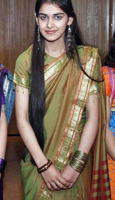 indian long hair girls bridal long hair styleskerala