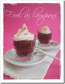 Fool ai lamponi Cop