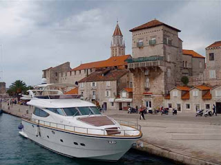 Trogir Dalmatian Coast Croatia