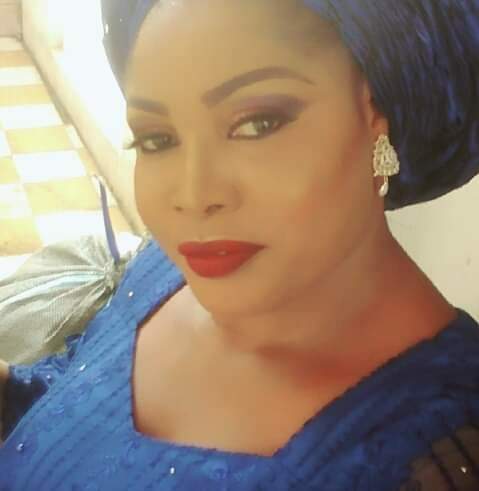 See The Ever Dazzling Looks Of Beautiful Mariam Ajike Omo Ola