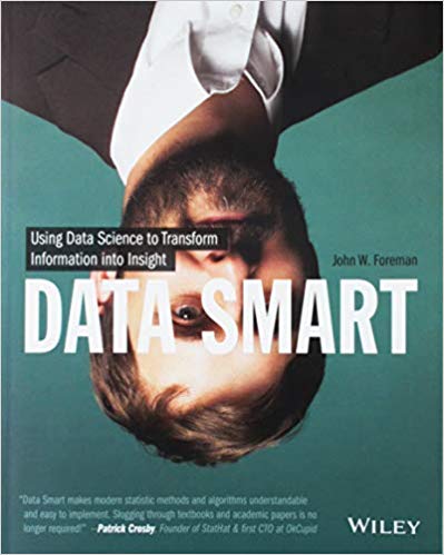 Data Smart front cover