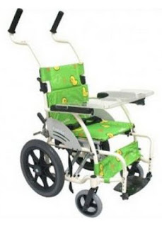 Karma Wheelchair KM 7501