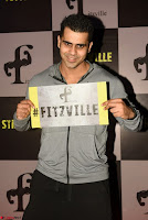 Page 3 Celebrities at Aabid Husan New Gym Launch FITZVILLE ~  Exclusive 35.JPG