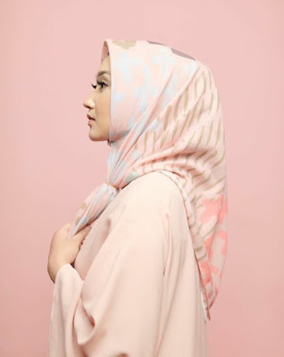 model hijab dian pelangi modern terbaru