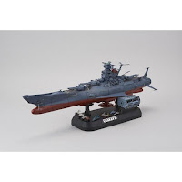 Bandai 1/1000 Space Battleship Yamato 2199 Cosmo Reverse Ver English Manual & Color Guide