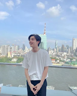 Bikin Salfok Karena Jadi Ryu di Wedding Plan The Series, Ini Profil dan Biodata Donut Suppawit Thongyuen (โดนัท ศุภวิชญ์ ทองยืน)