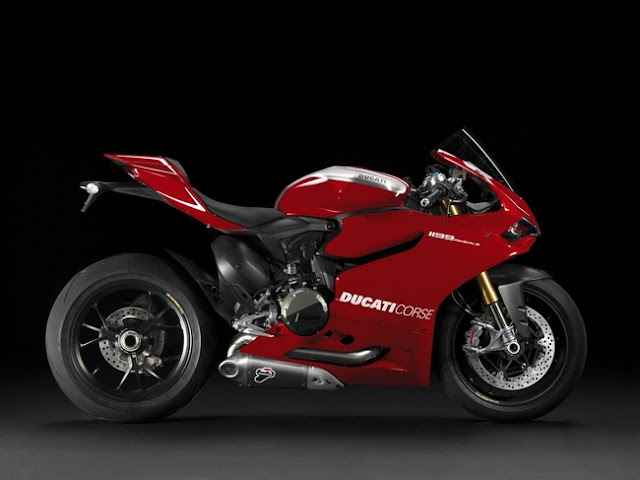 Ducati 1199 Panigale R - Thông tin chi tiết