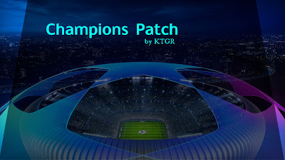 PES 2020 Champions Patch by KTGR