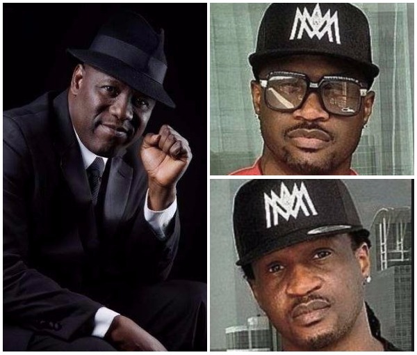 Kenny Ogungbe says P-Square fight is shameless publicity stunt