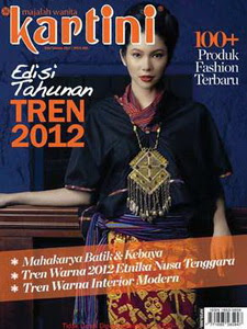 emagazine Kartini, Dec 2011