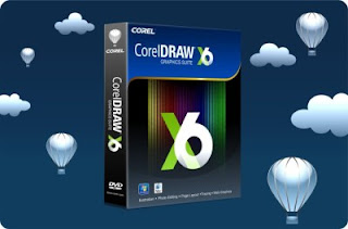 Software CorelDraw Graphics Suite X6