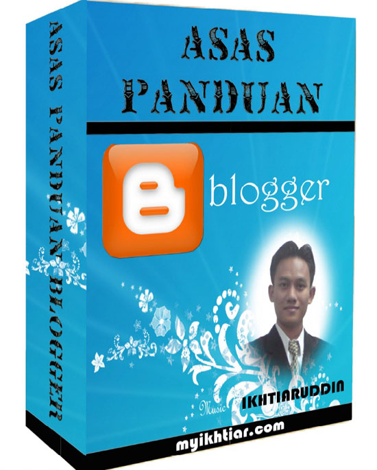 Panduan Asas Blogspot  Muat Turun Percuma!