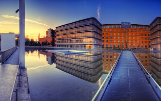 Architecture HDR Wallpapers, 