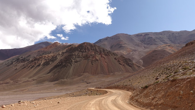 Paso deAgua Negra