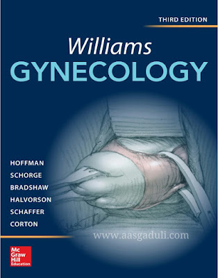 Williams Gynecology, aasgaduli, aasstudy aas_study