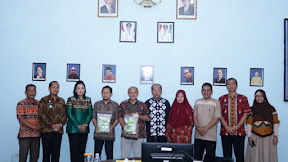 Tim Penilai Penghargaan Pembangunan Daerah (PPD) Sumut Kunjungi Kota Tebing Tinggi
