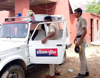  पुलिस से हाथापाई मैं गोली लगने से एक ड्रग पैडलर ( नाइजीरियन  ) की मौत