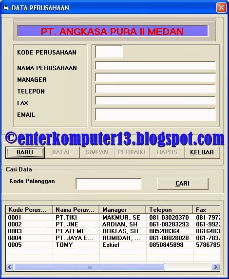 Contoh Judul Skripsi Bk - Contoh U