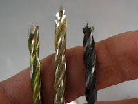 Spur Point Drill Bits