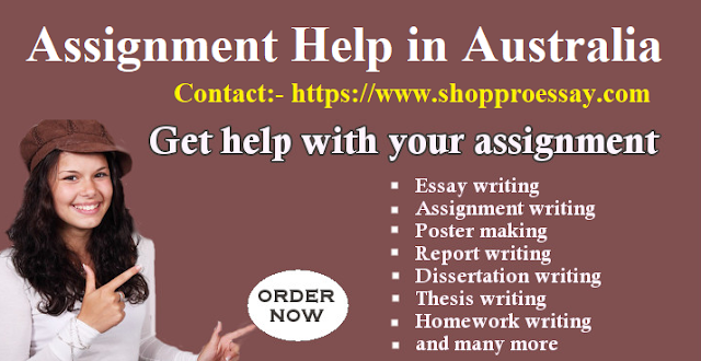 Best Online Assignment Help Service in Australia - Shop Pro Essay