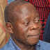 VIDEO: Oshiomhole demands apology from INEC for postponing Presidential election