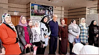رحلة مجانية لطلاب المعاهد الأزهرية للمعهد الإستكشافي تحت رعاية حزب حماة الوطن بالسويس