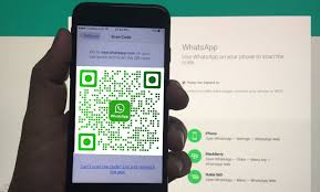 Add New WhatsApp Contact With QR Code