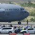 Venezuela crisis: US Planes Carrying Aid Arrive Colombia