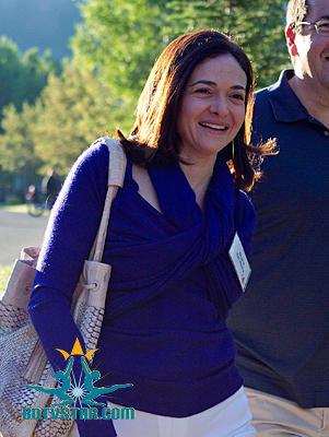 sheryl sandberg wallpaper