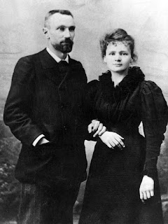 Pierre ve Marie Skłodowska-Curie