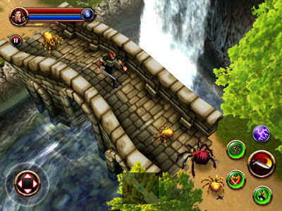 Dungeon Hunter Apk Android game armv6