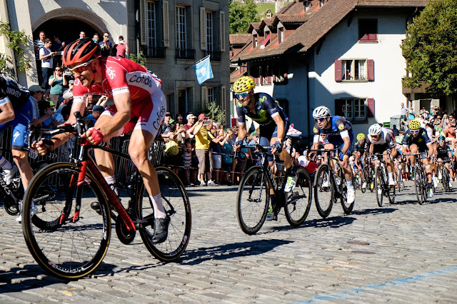 Tour de France Stage 16 Bern Nydeggstalden
