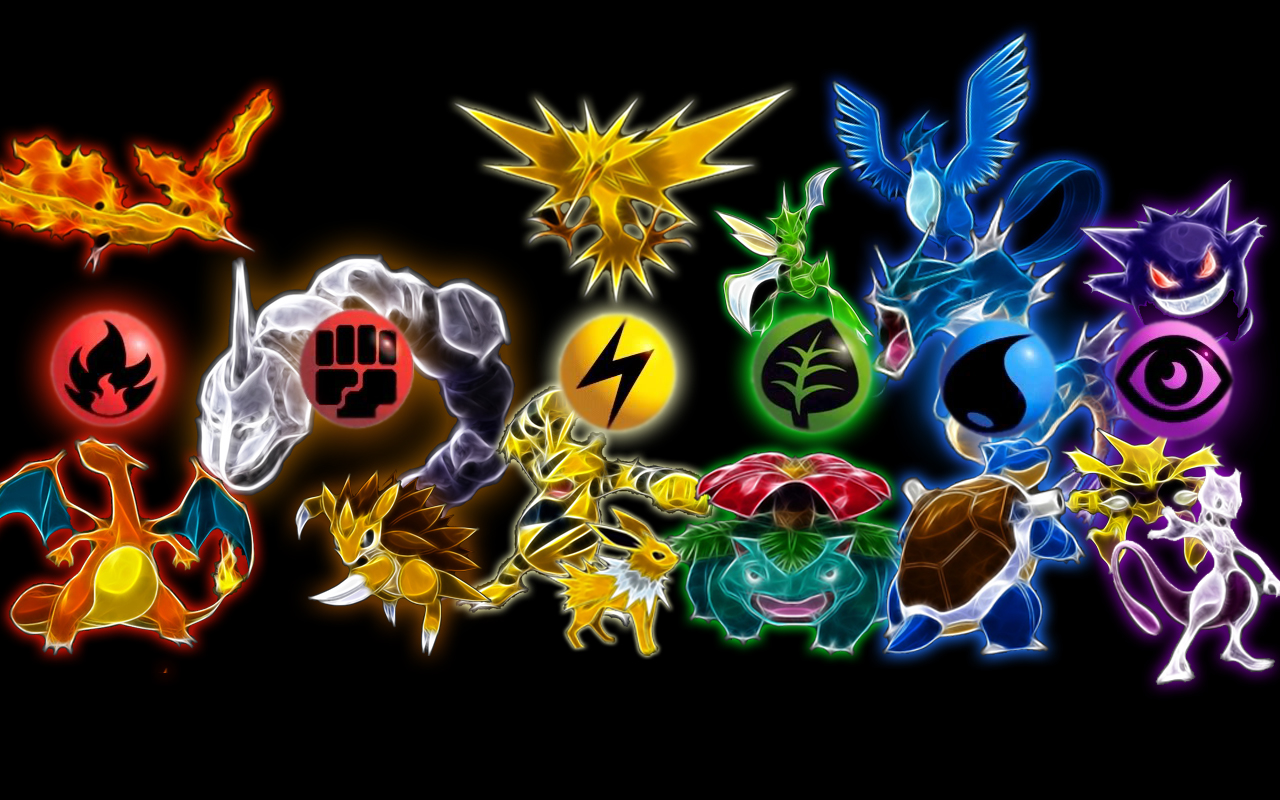 Pokemon Wallpapers HD Download