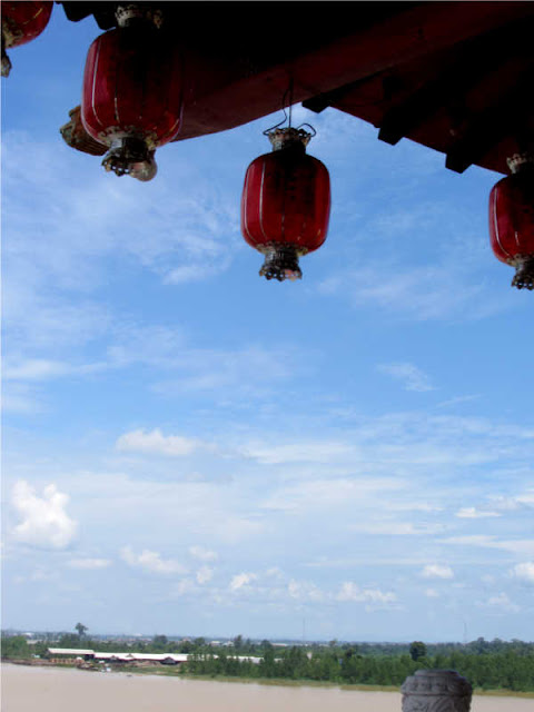 Sibu temple