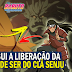 MOEGI POSSUI A LIBERAÇÃO DA MADEIRA E PODE SER DO CLÃ SENJU l Boruto e Naruto