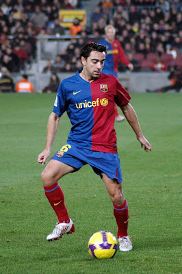 xavi hernandez