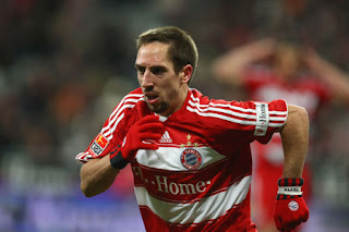 franck ribéry 2013