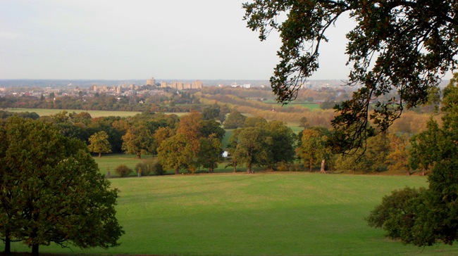 CASTLE & GREAT PARK