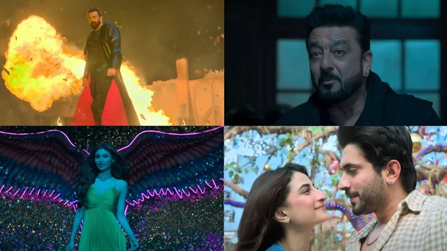 The Bhootnii" – Official Trailer Breakdown: A Haunting New Horror Spectacle