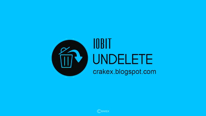 IObit Undelete 1.0.0 Pro + Crack/Serial Key | 2019