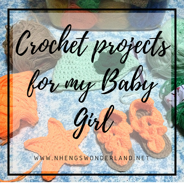 Crochet Projects for My Baby Girl