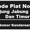 Kode Plat Nomor Kendaraan Tanjung Jabung Barat Dan Timur