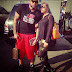 Naija's Amber Rose, Honey J Willis is Dating Tonto Dikeh's Ex-boyfriend, Capo (PHOTO)