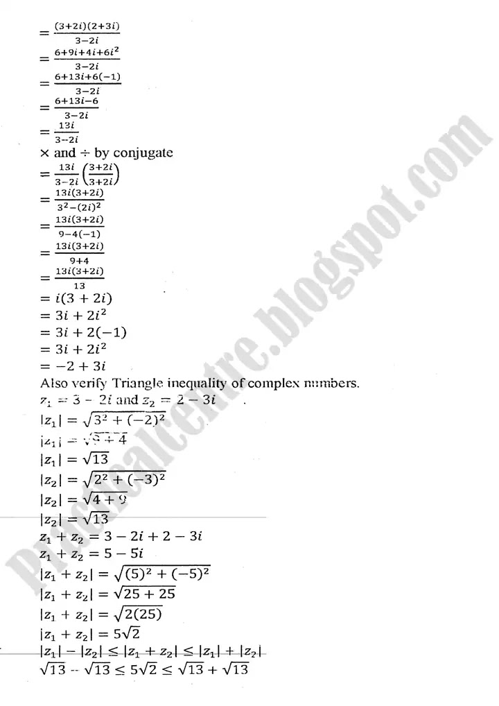 complex-numbers-exercise-1-2-8
