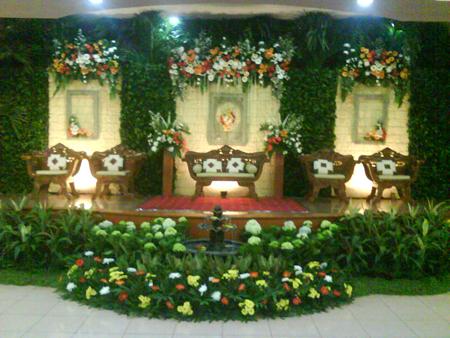 Gallery Dekorasi Pelaminan gallery paket catering pernikahan