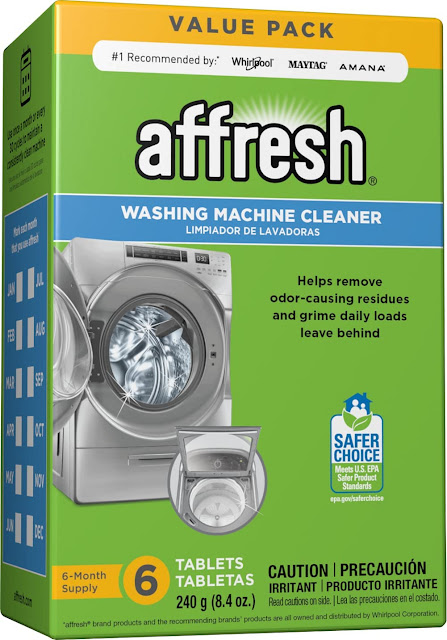 Affresh Washing Machine Tabs