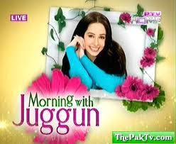 Morning With Juggan - 28 January 2013 On Ptv Home