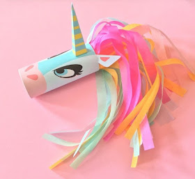unicorn crafts for kids