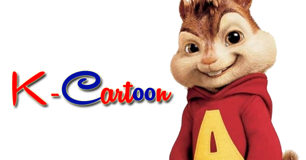 14 Gambar Animasi Kartun  Tupai  Alvin And The Chipmunks 